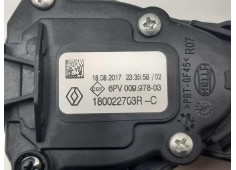 Recambio de potenciometro pedal para dacia sandero laureate referencia OEM IAM 180022703R 6PV00997803  2