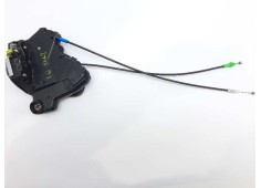 Recambio de cerradura puerta delantera izquierda para toyota auris hybrid business referencia OEM IAM 110816X 6904002211 