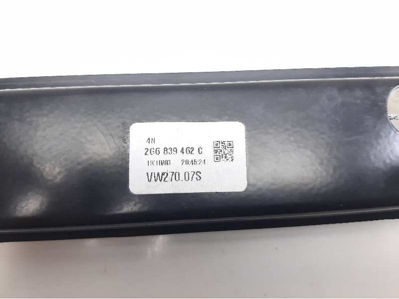 Recambio de elevalunas trasero derecho para volkswagen polo beats referencia OEM IAM 2G6839462C  