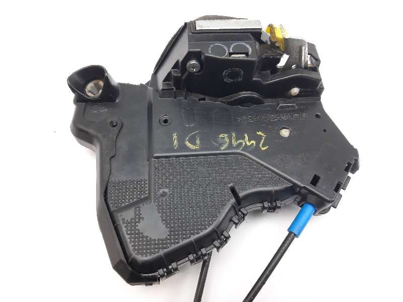 Recambio de cerradura puerta delantera izquierda para toyota auris hybrid business referencia OEM IAM 110816X 6904002211 