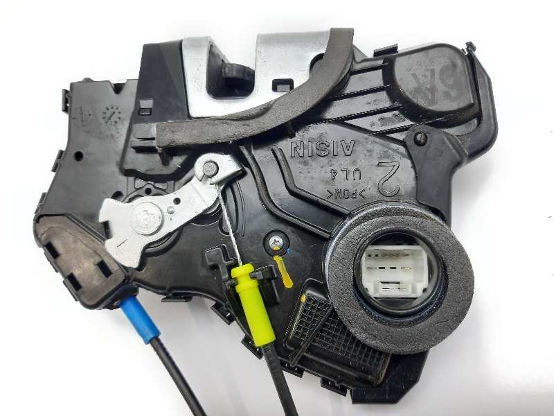 Recambio de cerradura puerta delantera izquierda para toyota auris hybrid business referencia OEM IAM 110816X 6904002211 
