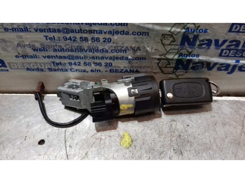 Recambio de antirrobo para citroen c4 berlina vtr plus referencia OEM IAM   