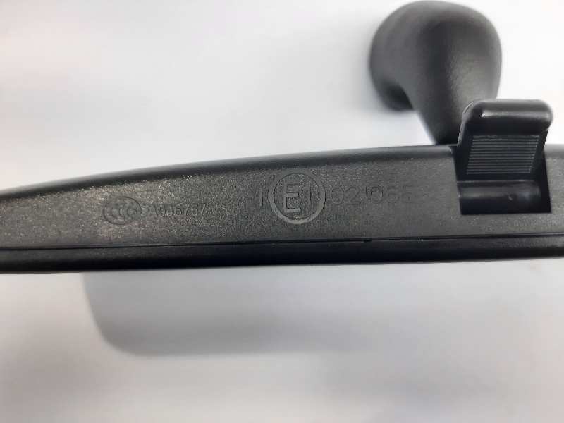 Recambio de espejo interior para volkswagen polo beats referencia OEM IAM A046767 021065 
