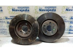 Recambio de disco freno delantero para peugeot expert kasten standard básico referencia OEM IAM   