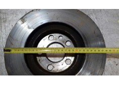Recambio de disco freno delantero para peugeot expert kasten standard básico referencia OEM IAM    2