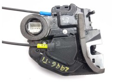 Recambio de cerradura puerta trasera izquierda para toyota auris hybrid business referencia OEM IAM 6906005051  