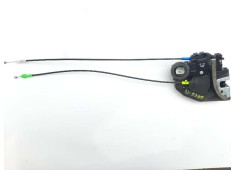 Recambio de cerradura puerta trasera izquierda para toyota auris hybrid business referencia OEM IAM 6906005051   2