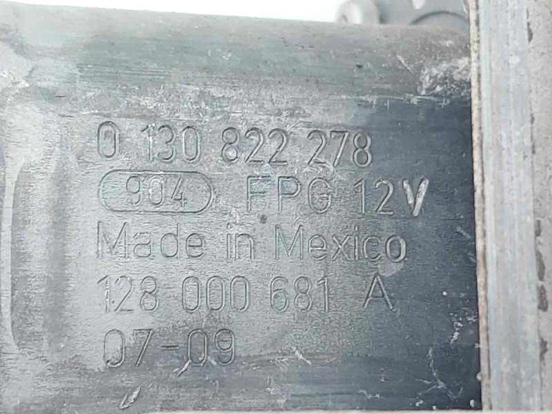 Recambio de elevalunas trasero derecho para jeep compass limited referencia OEM IAM 05074822AA 0130822278 