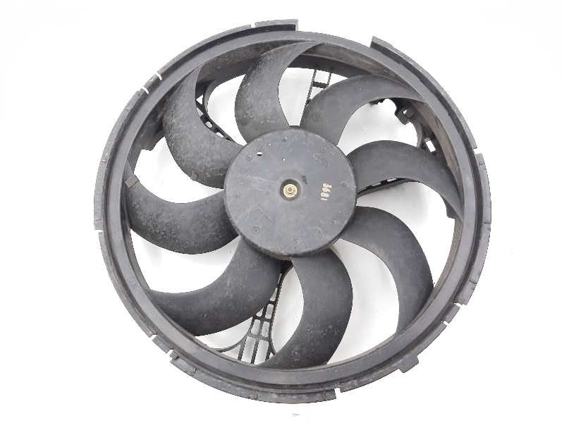 Recambio de electroventilador para fiat stilo (192) 2.4 cat referencia OEM IAM 9010908 M13001400 
