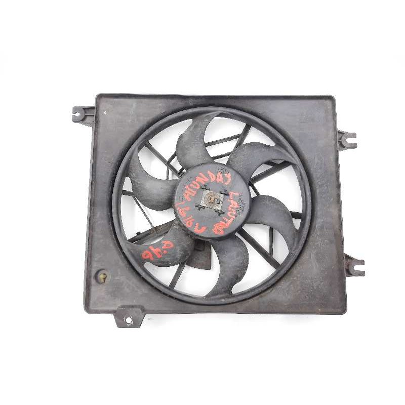 Recambio de electroventilador para hyundai lantra berlina (rd) 1.6 cat referencia OEM IAM 4569631  4569631