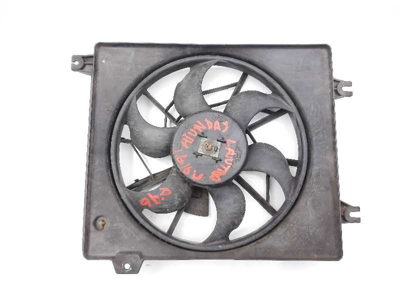 Recambio de electroventilador para hyundai lantra berlina (rd) 1.6 cat referencia OEM IAM 4569631  4569631