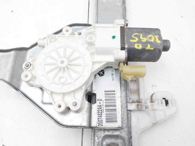 Recambio de elevalunas trasero derecho para jeep compass limited referencia OEM IAM 05074822AA 0130822278 