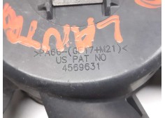 Recambio de electroventilador para hyundai lantra berlina (rd) 1.6 cat referencia OEM IAM 4569631  4569631 2