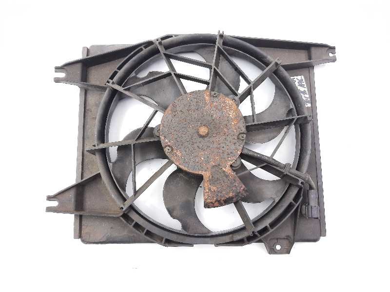 Recambio de electroventilador para hyundai lantra berlina (rd) 1.6 cat referencia OEM IAM 4569631  4569631