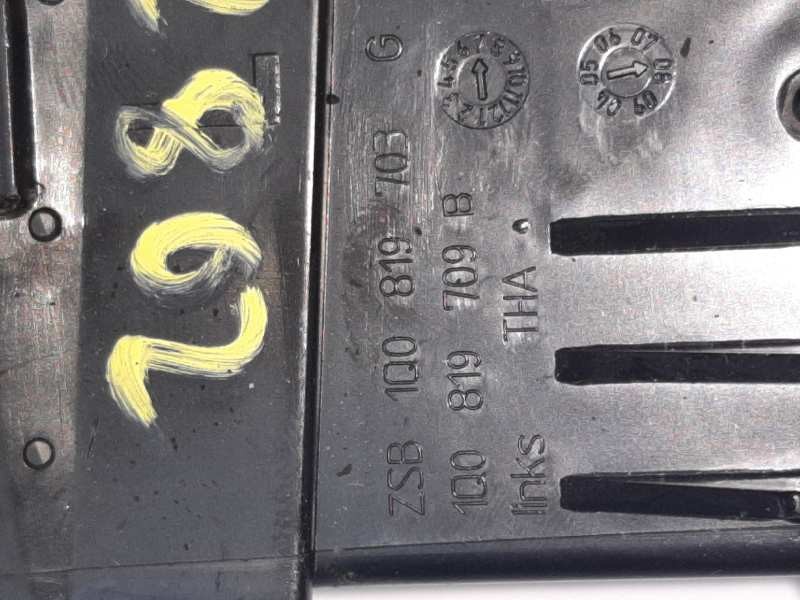 Recambio de rejilla aireadora para volkswagen eos (1f7) 1.4 referencia OEM IAM 1Q0819709B  