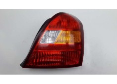 Recambio de piloto trasero derecho para hyundai elantra (xd) 2.0 gls (4-ptas.) referencia OEM IAM   