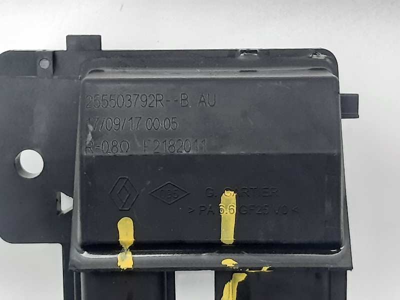 Recambio de resistencia calefaccion para dacia sandero laureate referencia OEM IAM 255503792R  