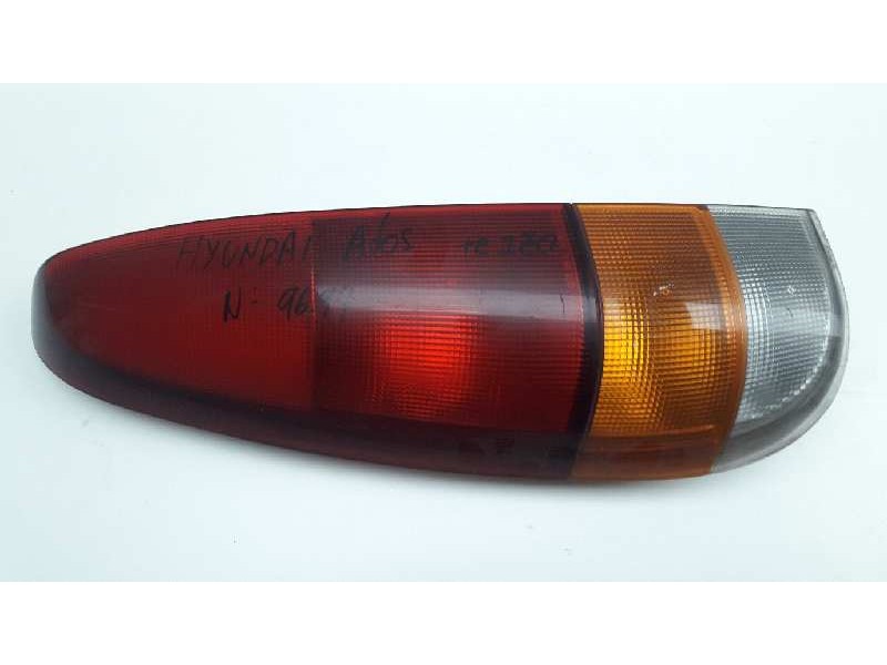 Recambio de piloto trasero izquierdo para hyundai atos (mx) gl referencia OEM IAM   