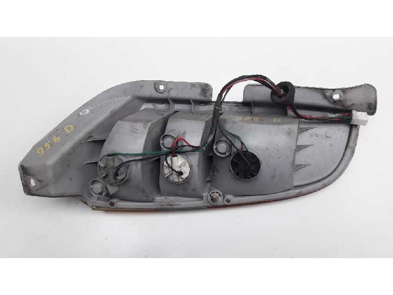 Recambio de piloto trasero derecho para hyundai atos (mx) gls referencia OEM IAM   