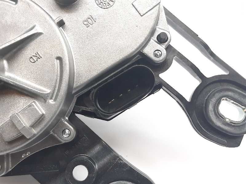 Recambio de motor limpia trasero para volkswagen polo beats referencia OEM IAM 5G0955711C  