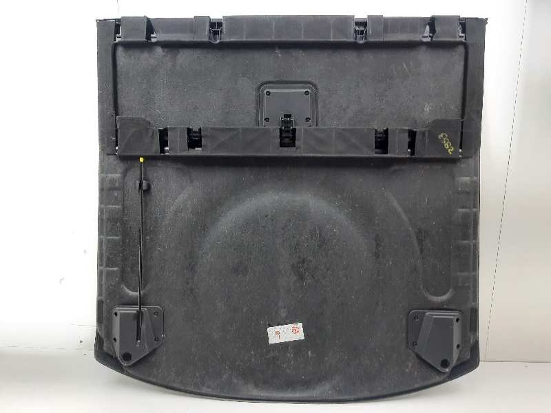 Recambio de bandeja trasera para volkswagen touran (1t2) advance referencia OEM IAM 1T0857151B  