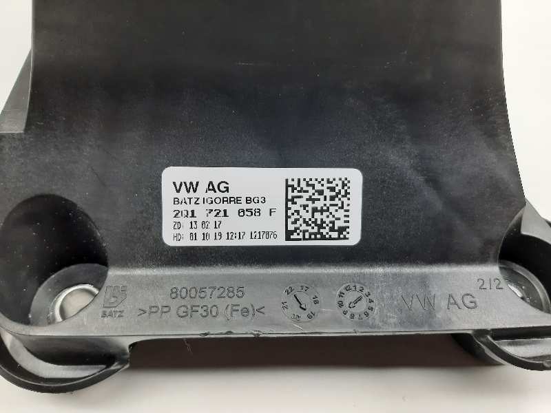 Recambio de pedal freno para volkswagen polo beats referencia OEM IAM 2Q1721058F 80057285 