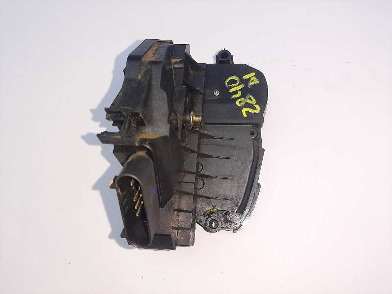 Recambio de cerradura puerta delantera izquierda para ford fiesta (ccn) ambiente referencia OEM IAM AM5AU21813AE  