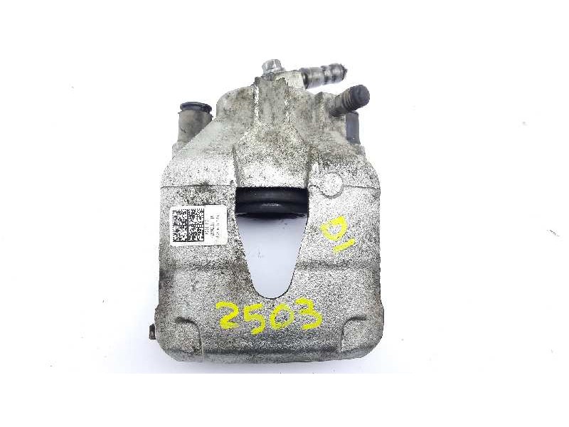 Recambio de pinza freno delantera izquierda para volkswagen polo beats referencia OEM IAM 2Q0615105  
