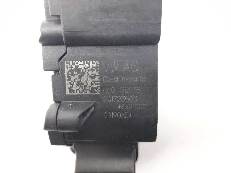 Recambio de potenciometro pedal para volkswagen polo beats referencia OEM IAM 2Q1723503 CG019253B1 