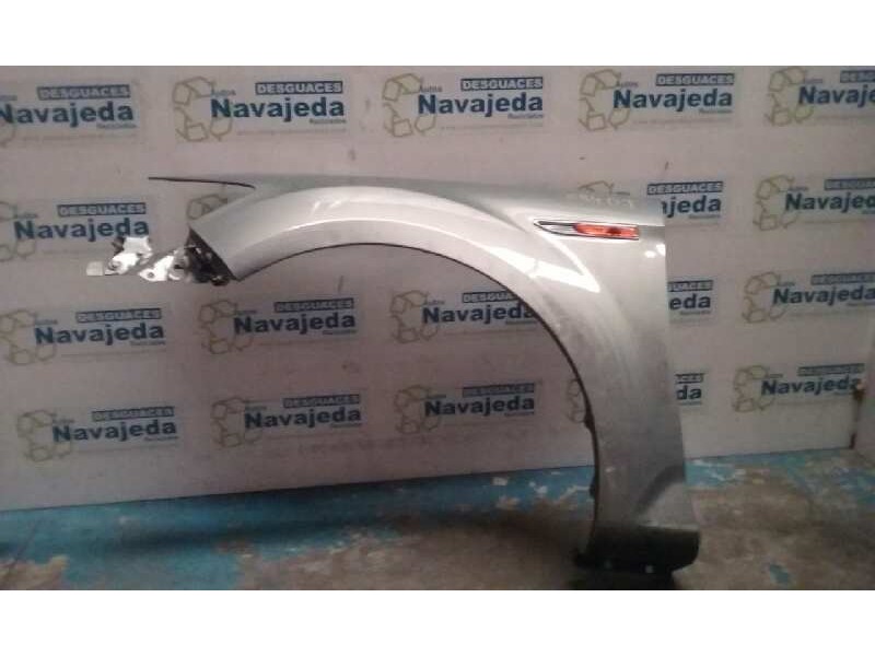 Recambio de aleta delantera izquierda para ford mondeo ber. (ca2) limited edition referencia OEM IAM  COLOR AZUL CLARO