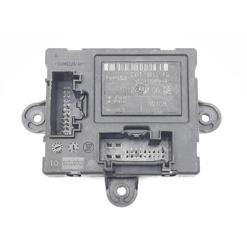 Recambio de modulo electronico para ford fiesta (ccn) ambiente referencia OEM IAM CV1T14B531AG  