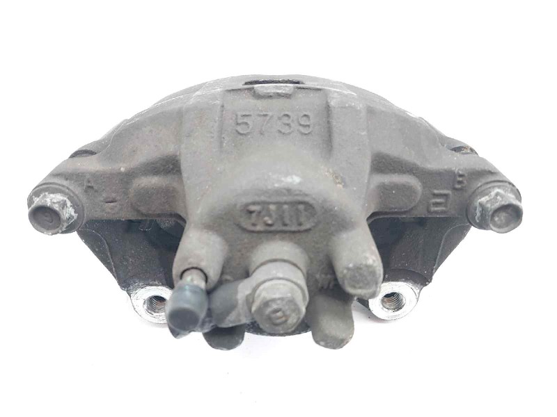 Recambio de pinza freno delantera izquierda para jeep compass limited referencia OEM IAM   