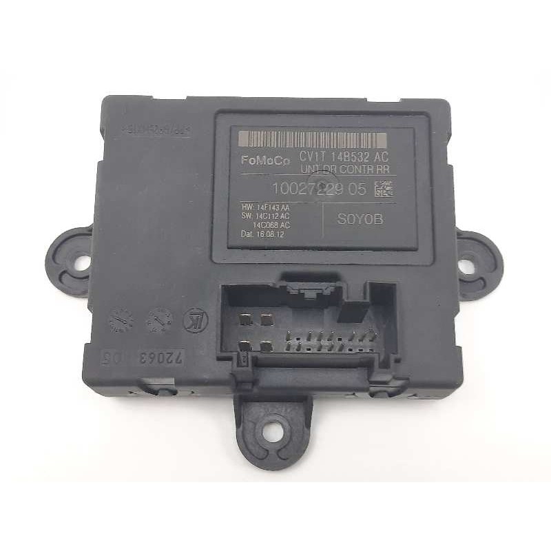 Recambio de modulo electronico para ford b-max titanium referencia OEM IAM CV1T14B532AC 1002722905 