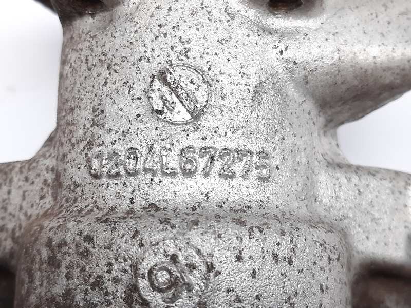 Recambio de pinza freno trasera izquierda para toyota auris hybrid business referencia OEM IAM 0204L67275 4772209240 