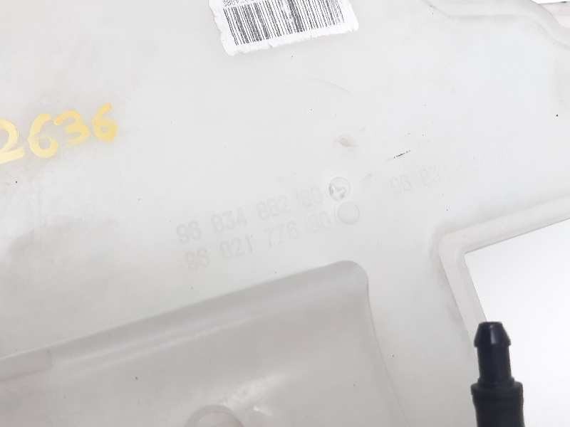 Recambio de deposito limpia para citroen c5 berlina premier referencia OEM IAM 9683488280 9682177680 9683486480