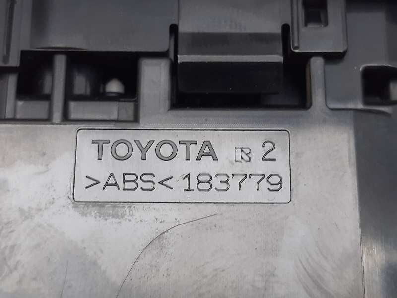 Recambio de mando retrovisor para toyota auris hybrid business referencia OEM IAM 183779  