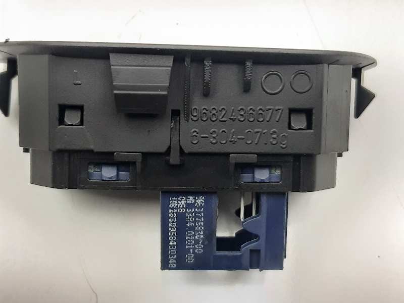 Recambio de mando multifuncion para citroen c5 berlina premier referencia OEM IAM 9682436677  