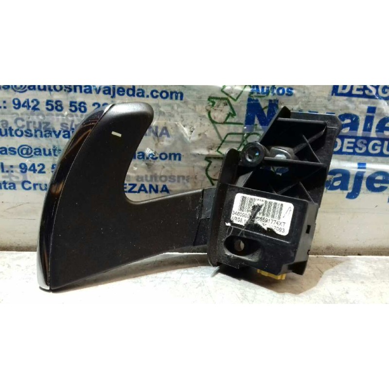 Recambio de mando volante para citroen c4 picasso 1.8 referencia OEM IAM 96591774XT LADO IZQUIERDO 