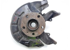 Recambio de mangueta delantera derecha para volkswagen polo (9n1) trendline referencia OEM IAM 6Q0615311C  