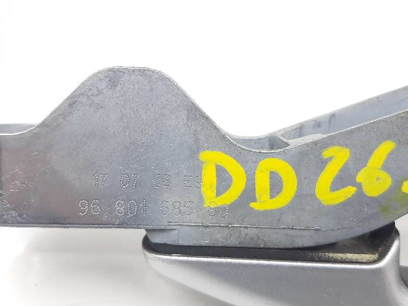 Recambio de maneta exterior delantera derecha para citroen c5 berlina premier referencia OEM IAM 9680168580  