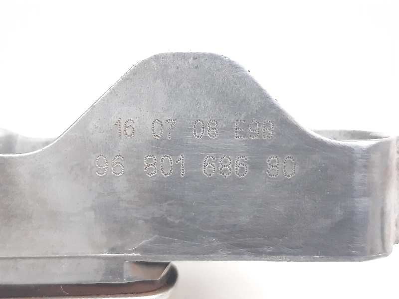 Recambio de maneta exterior delantera izquierda para citroen c5 berlina premier referencia OEM IAM 9680168680  