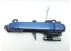 Recambio de maneta exterior delantera derecha para toyota auris hybrid business referencia OEM IAM 6929312030 6921102924 6921702