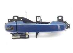 Recambio de maneta exterior delantera izquierda para toyota auris hybrid business referencia OEM IAM 6929312040 6921102924 69217