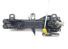 Recambio de maneta exterior delantera izquierda para toyota auris hybrid business referencia OEM IAM 6929312040 6921102924 69217 2