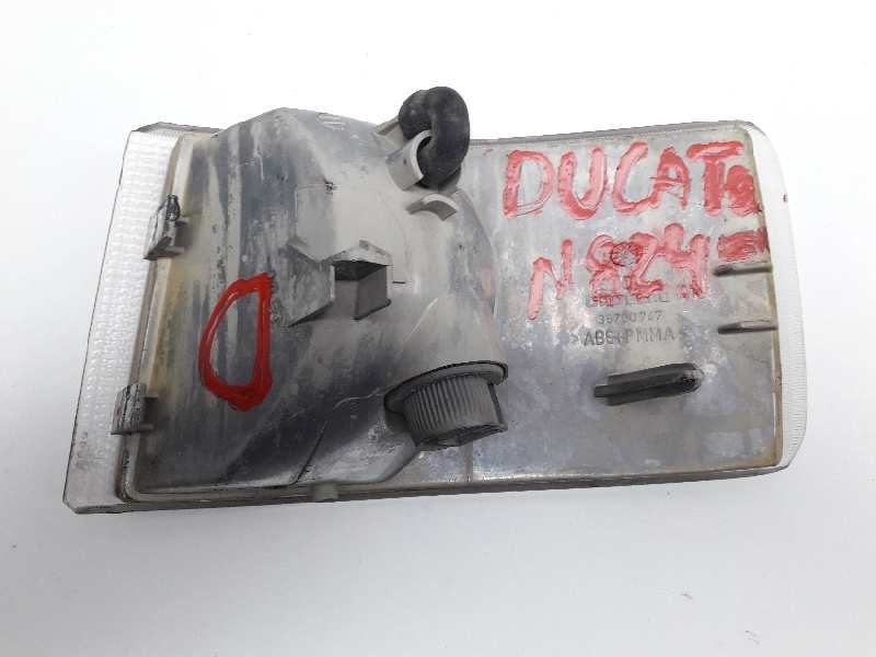 Recambio de piloto delantero derecho para fiat ducato caja abierta (desde 03.94) referencia OEM IAM   