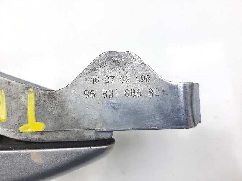 Recambio de maneta exterior trasera izquierda para citroen c5 berlina premier referencia OEM IAM 9680168680  