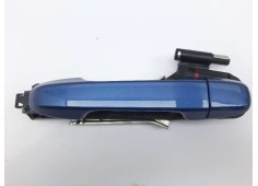 Recambio de maneta exterior trasera izquierda para toyota auris hybrid business referencia OEM IAM 6920402210 6921102924 6922702