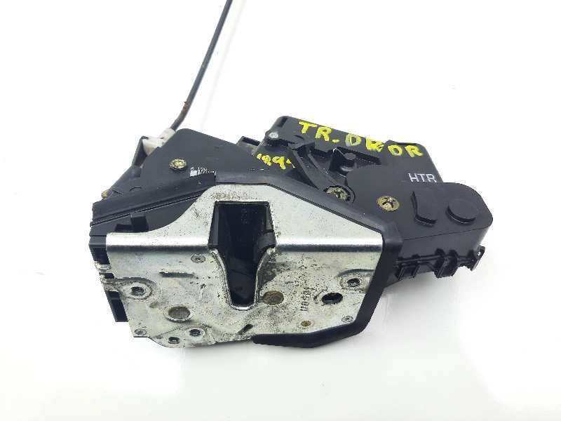 Recambio de cerradura puerta trasera derecha para bmw serie 3 berlina (e46) 318i referencia OEM IAM   