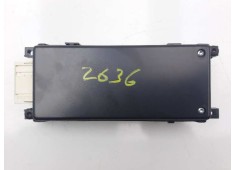 Recambio de modulo electronico para citroen c5 berlina premier referencia OEM IAM 9665099680  