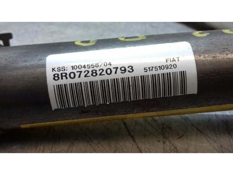 Recambio de airbag lateral derecho para fiat bravo (198) 1.9 dynamic multijet referencia OEM IAM 8R072820793  